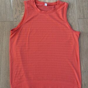 lululemon athletica swiftly breathe Tank Top